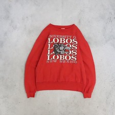 Vintage Ohio State Buckeyes Crewneck Sweatshirt Size Medium 90s NCAA picture