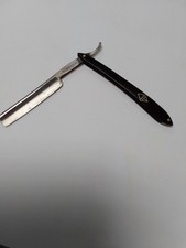 Vintage ED Wusthof Straight Razor 42 4/8 Germany picture