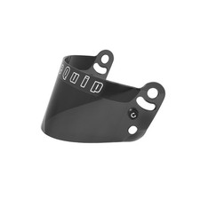 RaceQuip 204004RQP Helmet Shield Dark Smoke RaceQuip Pro 15/Pro Series Helmets picture