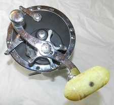 Vintage Penn No. 49 Deep Sea Salt Water Fishing Reel picture