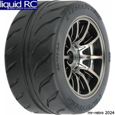 Pro-Line 1025711 Toyo Proxes R888R S3 F/R 53/100 2.9 BELTED MTD 17mm Spectre 2 picture