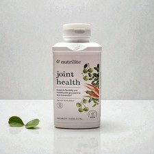Nutrilite Amway Glucosamine Joint Health 240 Tabs Exp 2027 -  picture