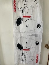 VINTAGE 1980'S SNOOPY CUT AND SEW STUFFED 18