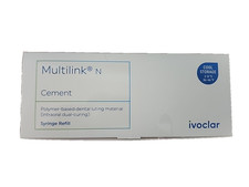 Ivoclar Vivadent Multilink N Universal Luting Composite Auto Mix Refill picture
