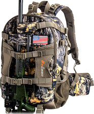 Hunting Backpack, Waterproof Camo Hunting Packs for Men, Durable Large Capacity picture