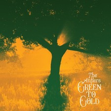The Antlers - Green To Gold [New Vinyl LP] picture