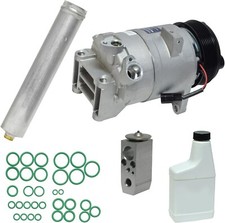for 2009 2010 Nissan Maxima AC A/C Compressor with Installation Kit **NEW** picture