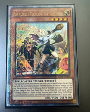 Incredible Ecclesia, the Virtuous Quarter Century Rare RA04-EN039 1st picture