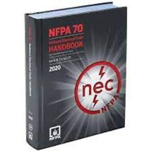 National Electrical Code NEC Handbook NFPA 70 2020 Edition USA ITEM picture