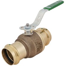 Viega 79943 Ball Valve 1-1/2