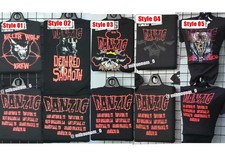 Danzig 2026 Tour Dates T-Shirt  Reprint All Size Gif Fan picture