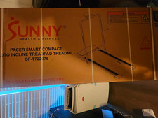 Sunny Health & Fitness Treadpad picture