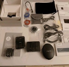 Siemens Signia HUGE ACCESSORY LOT  Inductive Charger TV Transmitter BT Neckloop picture