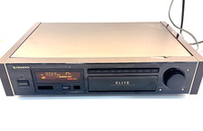 Pioneer Elite Reference F-93 AM/FM Digital Synthesizer Tuner Read picture