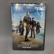 Rogue One: A Star Wars Story (DVD, 2016) Factory Sealed picture