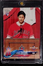 Topps 2018 Opening Day Base Set Rookie Shohei Ohtani RC #200 Angels picture