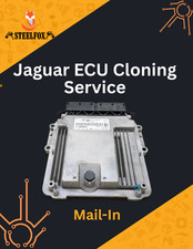 Jaguar ECU Cloning Service picture