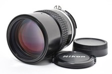 [Exc+5] Nikon Ai Nikkor 135mm f/2.8 MF Lens From JAPAN N023 picture