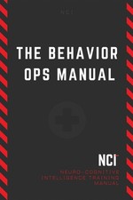 The Behavior Operations Manual Neuro Cognitive Intelligence by Chase Hughes Eng picture
