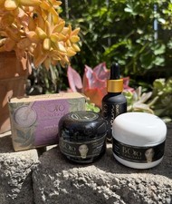 B’Oro Crema Facial kit Anti-envejecimiento, Antiaging Facial Treatment picture