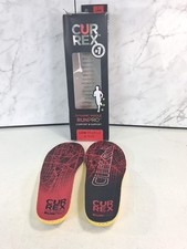 CURREX Dynamic Insole RUNPRO Low Profile Arch Support Size Large Running Insert picture