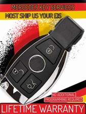 Mercedes Benz Key Programming for Add Key or All Keys Lost by EIS SERVICE picture