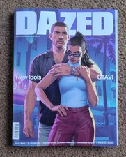 GTA VI Dazed Magazine #293 Autumn 2026 North West * V BTS * Ethel Cain *IN STOCK picture