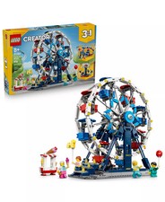 LEGO Creator 3 in 1 Iconic Ferris Wheel 31389, 916 Pieces -  picture