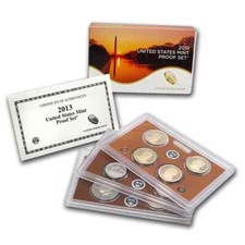 2013-S U.S. Proof Set picture