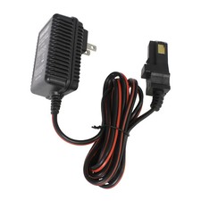12-Volt Charger for Power Wheels Gray Battery and Orange Top Battery picture