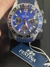 Festina Chronograph Watch New picture