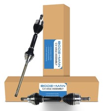 Pair Front CV Axle Half Shaft Assembly For 2003-2012  Land Rover Range Rover picture