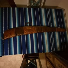  Vintage Bucheimer Jim Catfish Hunter Signature Rifle Case 47