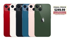 Apple iPhone 13 A2482 128GB Unlocked Very Good Condition All Colors picture