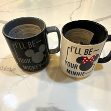 Disney Mickey & Minnie 