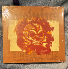 Melvins - Singles 1-12 2 CD 2004 Amphetamine Reptile Records 2026 sp edition  picture
