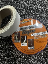 USA Made Stepsaver Products Stress Crack Tape 100’x 1.25” Roll picture