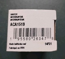 A/C Clutch Cycle Switch CARQUEST ACA1519 Ford, Lincoln, Mazda, Mercury 95-2018.  picture