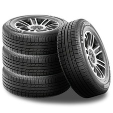 4 Michelin Defender2 225/65R17 102H All Season 840BB UTQG  / 80000 Mi Warranty picture
