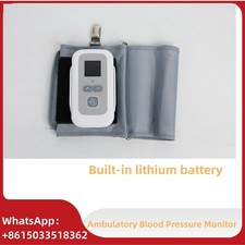 Ambulatory Blood Pressure Monitor 24h Upper Arm NIBP Holter Machine,NEW picture