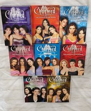 Charmed: The Complete Series (Seasons 1-8 DVD Box Sets, 48 Discs) picture