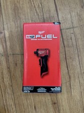 Milwaukee 3485-20 M12 FUEL 12V Right Angle Die Grinder picture