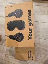 [IN HAND] 1TB Steam Frame VR Headset w/ Ergonomic Accessory Kit [SHIPS ASAP] picture