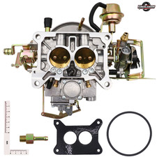For 1964-1979 Ford F150 F250 F350 Comet 2 Barrel 2150 Carburetor Electric Choke picture