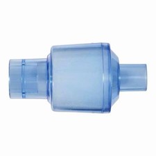 Ballard 1500 Heat Moisture Exchanger Trach HME Filter 15mm/22mm - 50 Pack picture