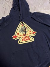 Rare Title Fight Band USA 27 Hoodie All Size S-3XL Gift For Fan HL371 picture