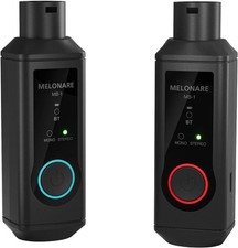 MELONARE XLR Bluetooth Receiver BT 5.3 Mono/Stereo 15H MB-1 picture