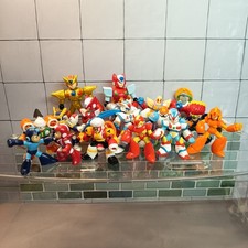 Vintage Megaman Rockman X X2 X3 Lot of 16 2