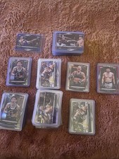 UFC Lot 80+ Cards 2026 Topps Chrome Numbered Prizm Glove Refractor Jon Jones picture