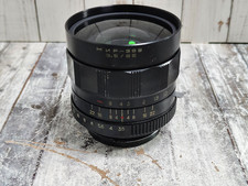 Soviet MIR-38V 65mm f/3.5 Lens Bayonet C Kiev 88 Salut USSR Vintage picture